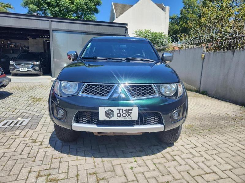 Mitsubishi L200 Triton Hpe 3.2 Cd Tb Int.diesel Automático - foto 7