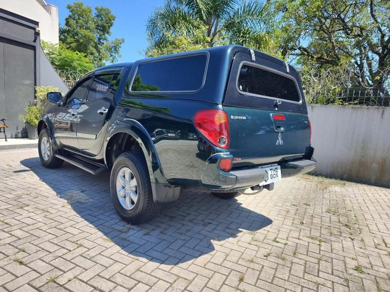Mitsubishi L200 Triton Hpe 3.2 Cd Tb Int.diesel Automático - foto 6