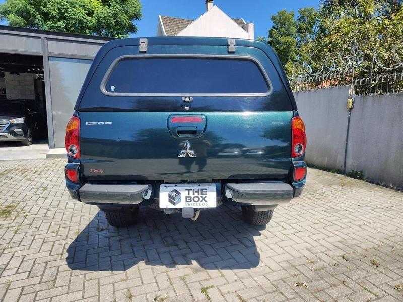 Mitsubishi L200 Triton Hpe 3.2 Cd Tb Int.diesel Automático - foto 8