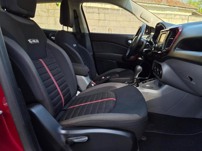 Fiat Toro 1.8 16V Evo Flex Freedom Open Edition Automático - foto 16