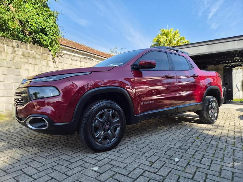 Fiat Toro 1.8 16V Evo Flex Freedom Open Edition Automático - foto 9