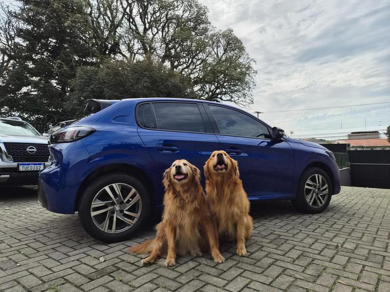 PEUGEOT 208 1.6 GRIFFE 16V FLEX 4P AUTOMATICO
