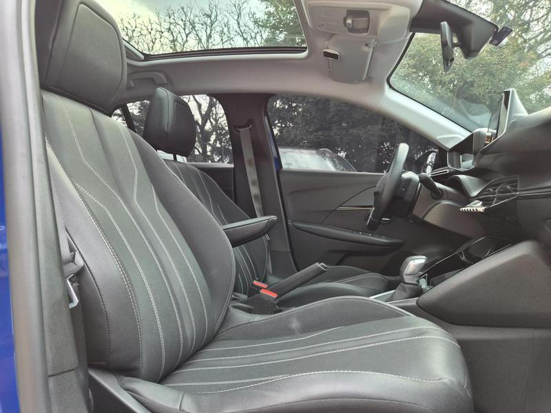 Peugeot 208 1.6 Griffe 16V Flex 4P Automático - foto 12