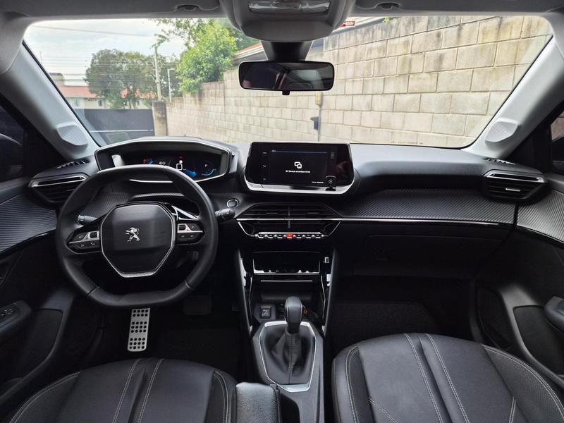 Peugeot 208 1.6 Griffe 16V Flex 4P Automático - foto 11
