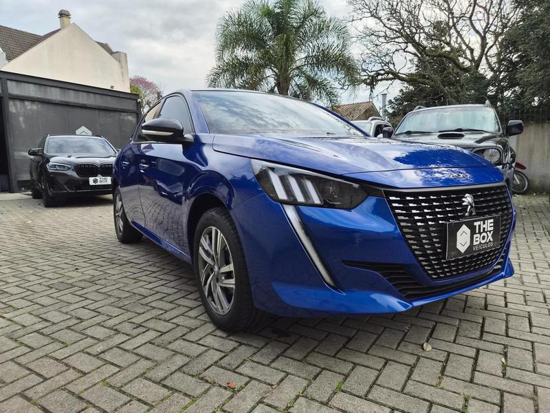 Peugeot 208 1.6 Griffe 16V Flex 4P Automático - foto 3