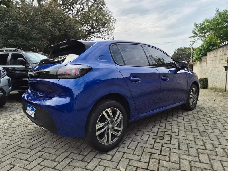 Peugeot 208 1.6 Griffe 16V Flex 4P Automático - foto 4