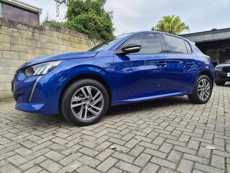 Peugeot 208 1.6 Griffe 16V Flex 4P Automático - foto 5
