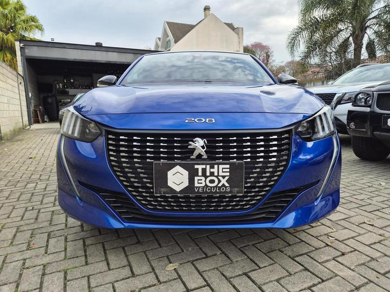 Peugeot 208 1.6 Griffe 16V Flex 4P Automático - foto 6