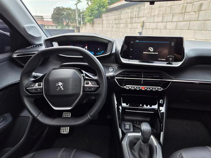 Peugeot 208 1.6 Griffe 16V Flex 4P Automático - foto 9