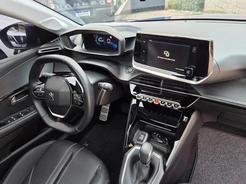 Peugeot 208 1.6 Griffe 16V Flex 4P Automático - foto 10