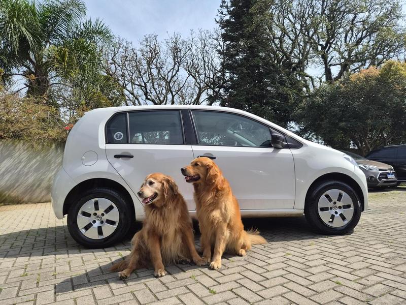 VOLKSWAGEN UP TAKE 1.0 TOTAL FLEX 12V 5P