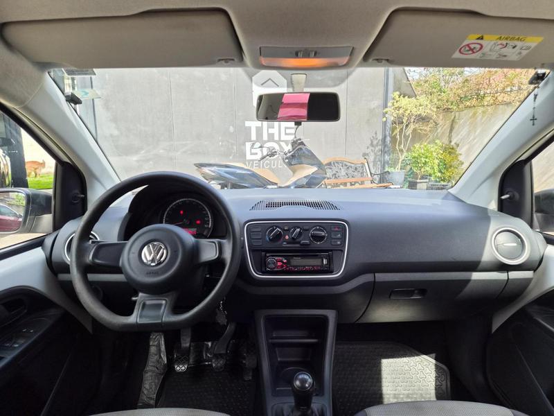 Volkswagen Up! Take 1.0 Total Flex 12V 5P - foto 11