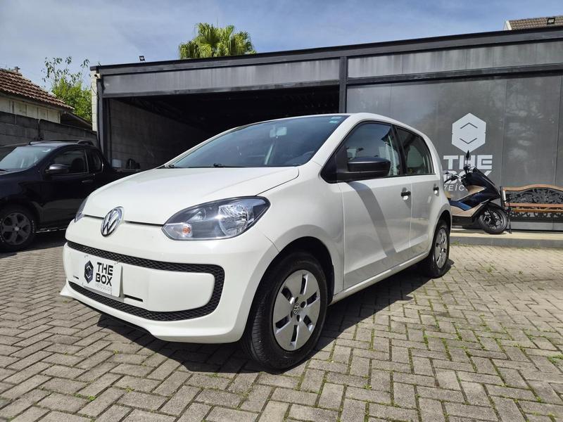 Volkswagen Up! Take 1.0 Total Flex 12V 5P - foto 2