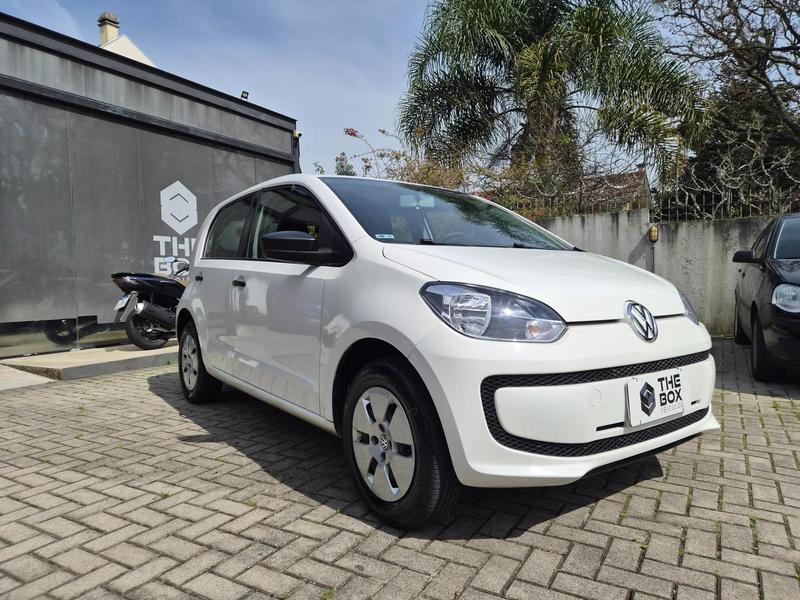 Volkswagen Up! Take 1.0 Total Flex 12V 5P - foto 3