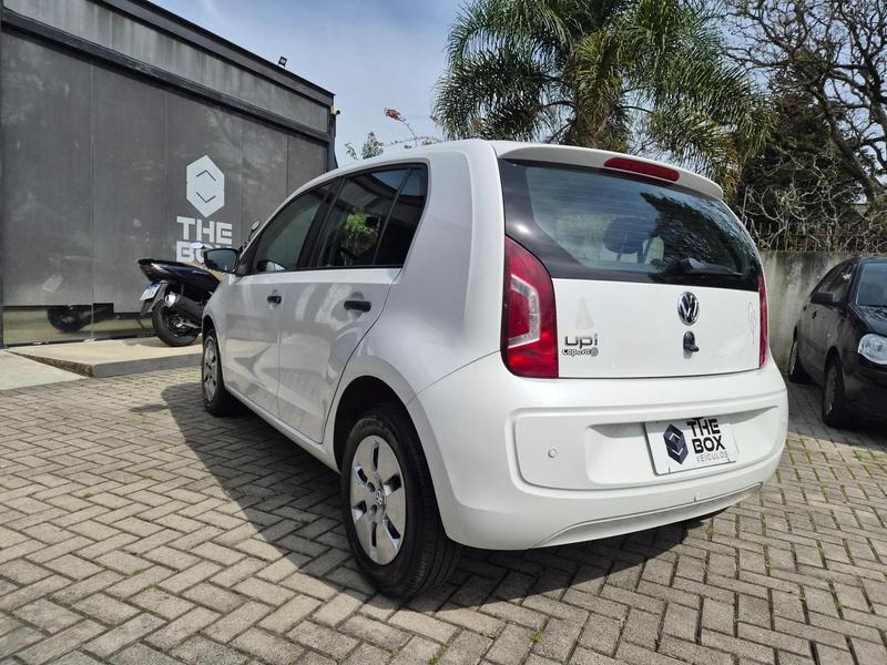 Volkswagen Up! Take 1.0 Total Flex 12V 5P - foto 4