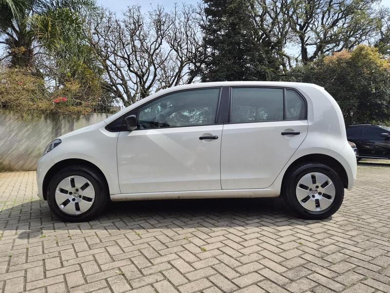 Volkswagen Up! Take 1.0 Total Flex 12V 5P - foto 5