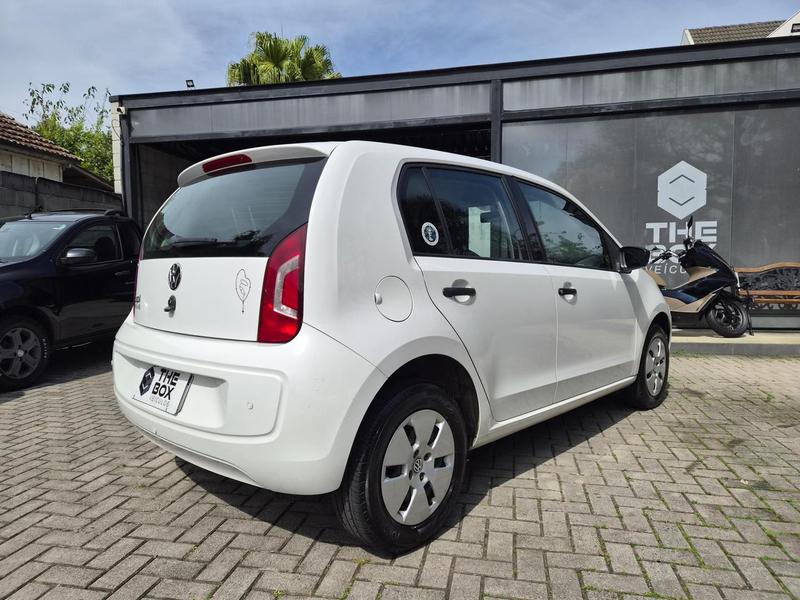 Volkswagen Up! Take 1.0 Total Flex 12V 5P - foto 6
