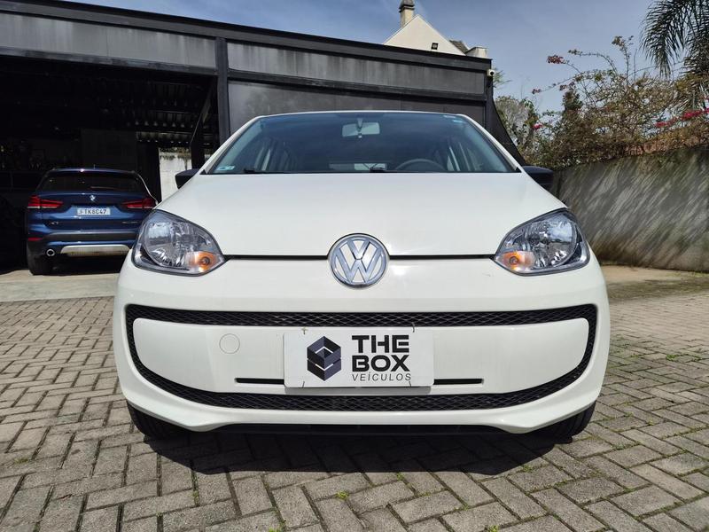 Volkswagen Up! Take 1.0 Total Flex 12V 5P - foto 7