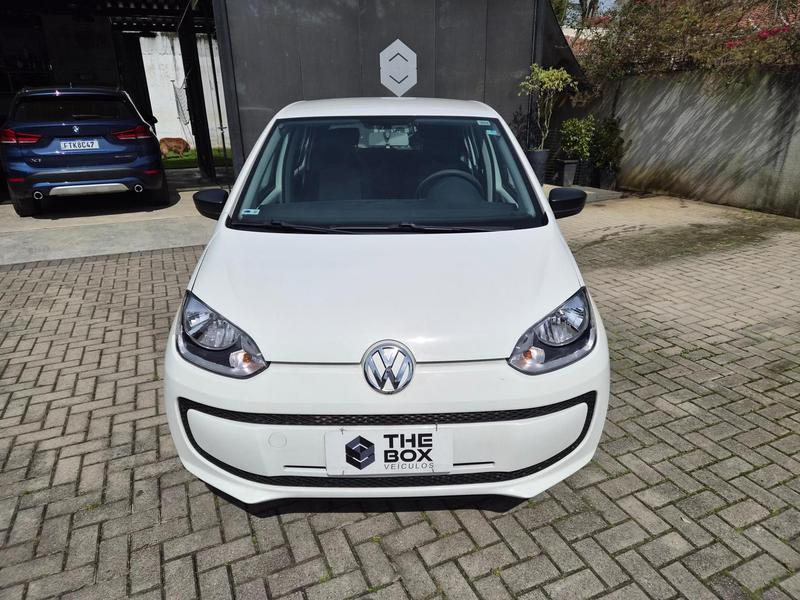 Volkswagen Up! Take 1.0 Total Flex 12V 5P - foto 8
