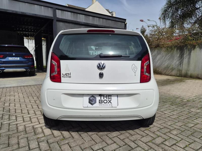 Volkswagen Up! Take 1.0 Total Flex 12V 5P - foto 9