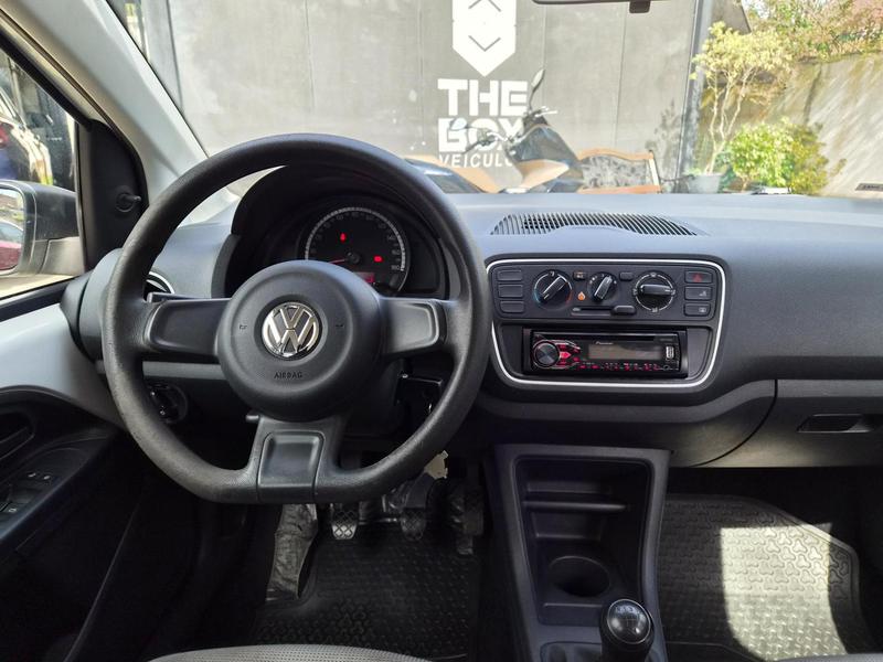 Volkswagen Up! Take 1.0 Total Flex 12V 5P - foto 10