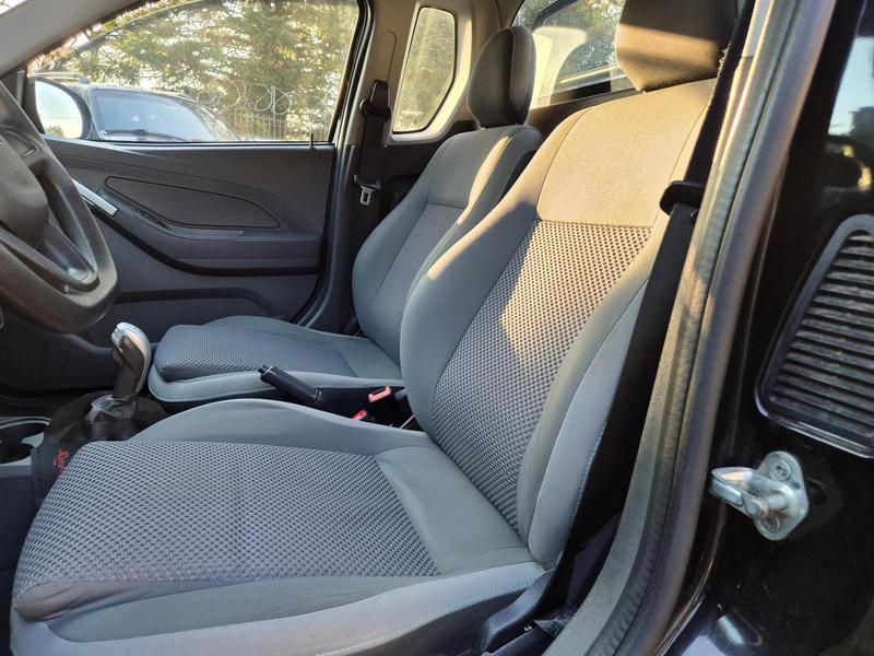 Chevrolet Montana 1.4 Ls 8V Flex 2P Manual - foto 11