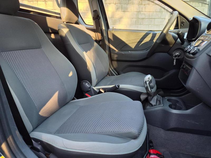 Chevrolet Montana 1.4 Ls 8V Flex 2P Manual - foto 12