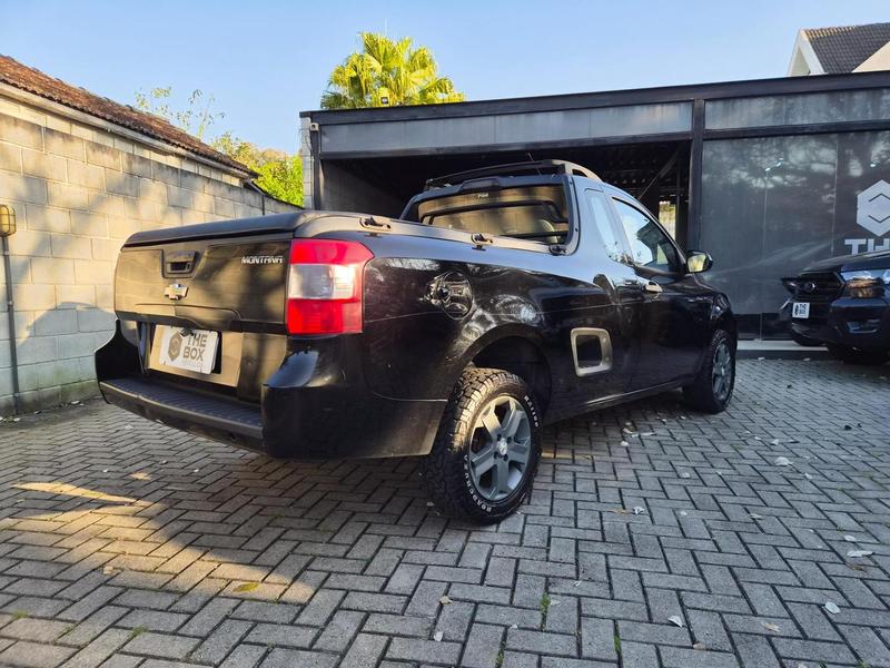 Chevrolet Montana 1.4 Ls 8V Flex 2P Manual - foto 4