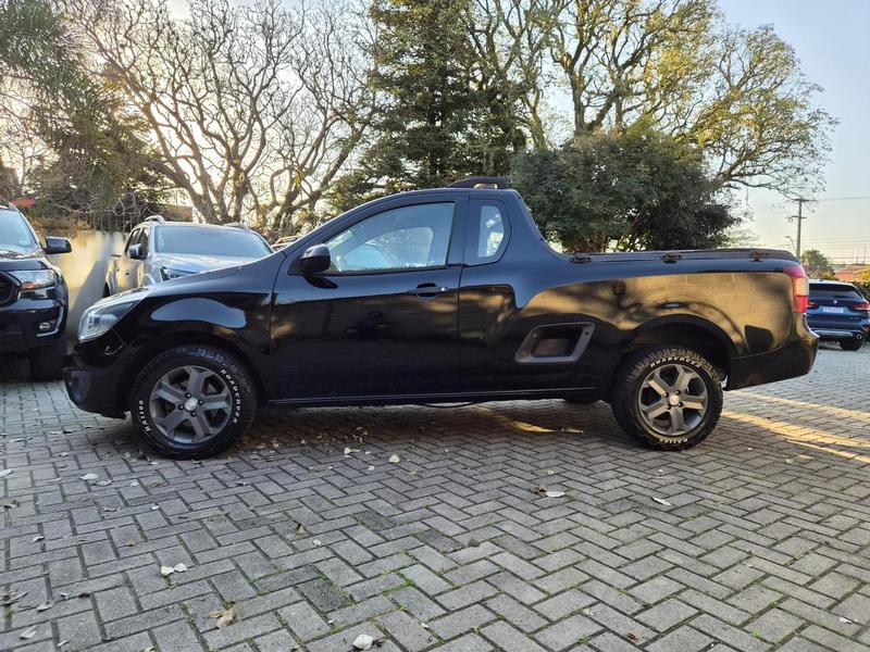 Chevrolet Montana 1.4 Ls 8V Flex 2P Manual - foto 5