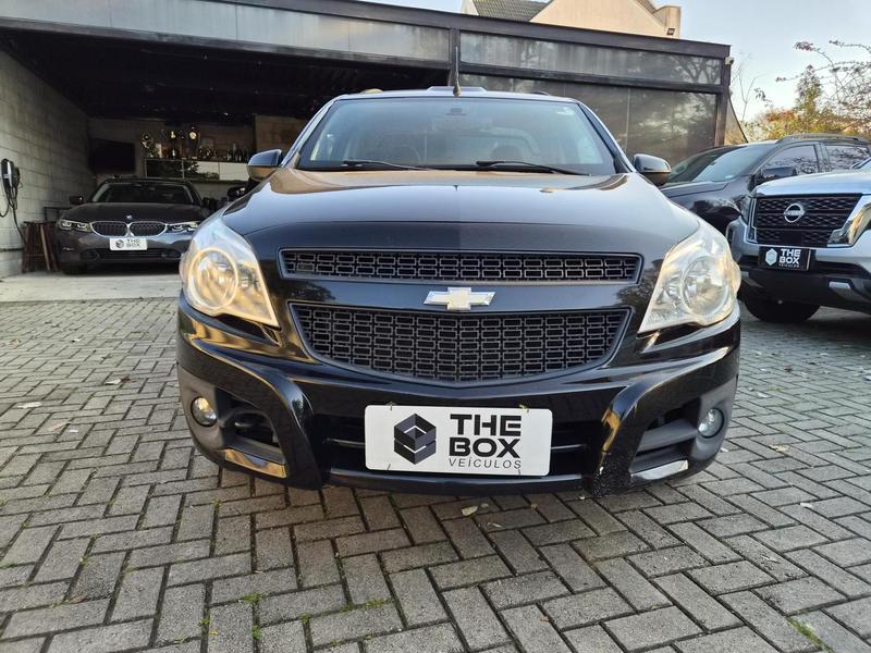 Chevrolet Montana 1.4 Ls 8V Flex 2P Manual - foto 7