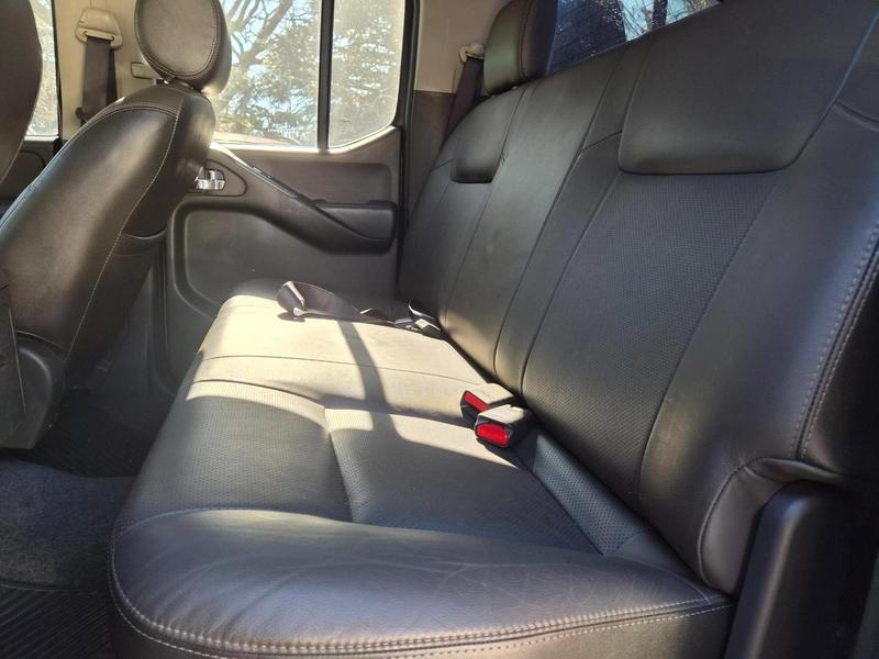 Nissan Frontier Sl Cd 4X4 2.5tb Diesel Automático - foto 17