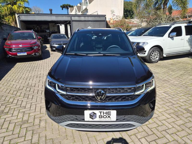 Volkswagen Taos 1.4 250 TSI Highline - foto 9
