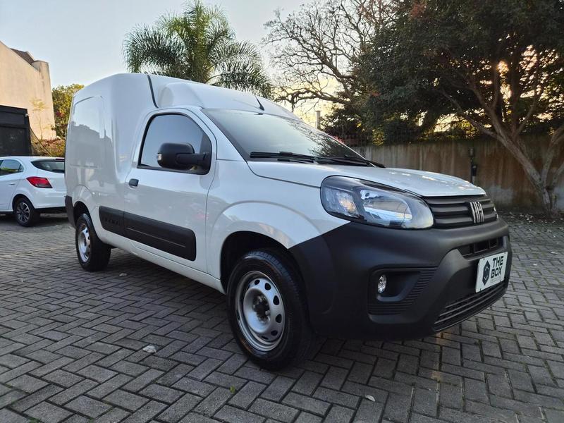 Fiat Fiorino Endurance - foto 3