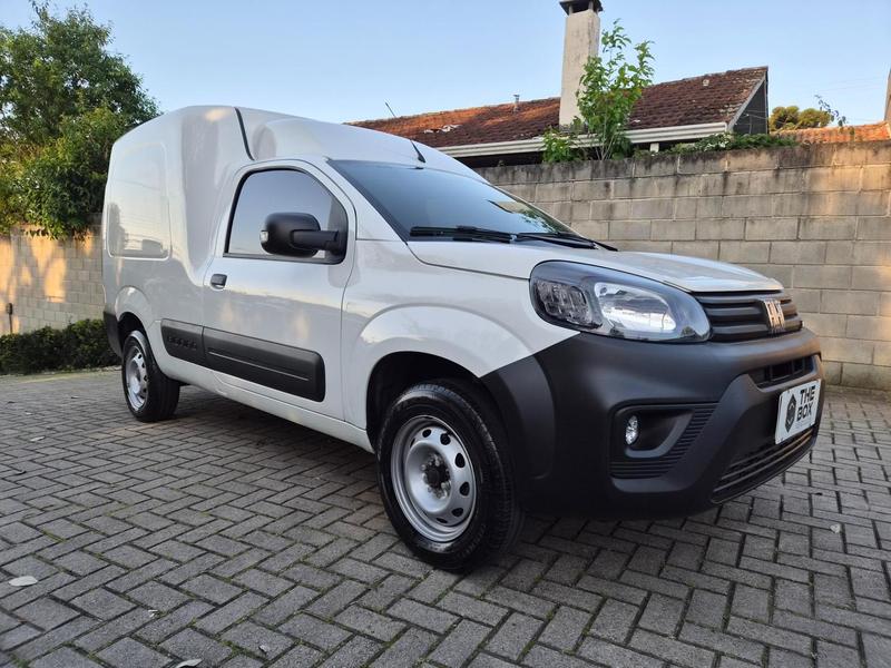 Fiat Fiorino Endurance - foto 5
