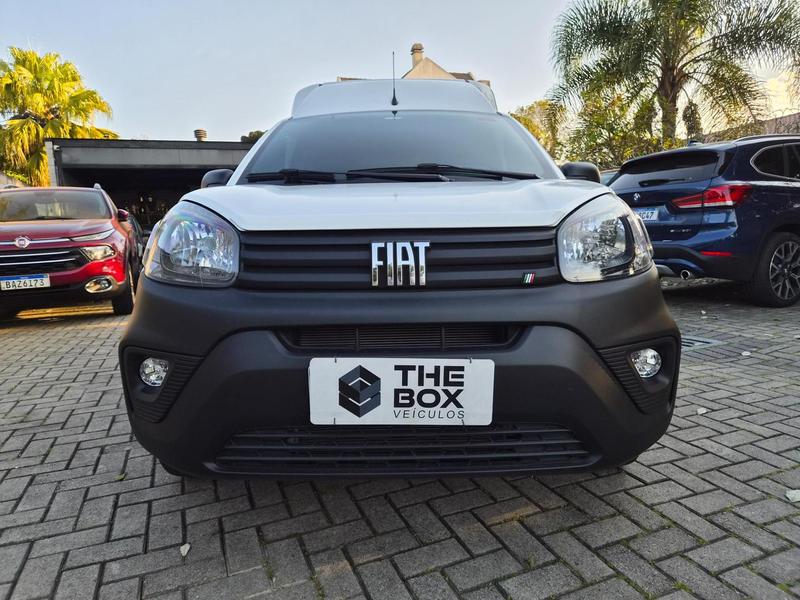 Fiat Fiorino Endurance - foto 7
