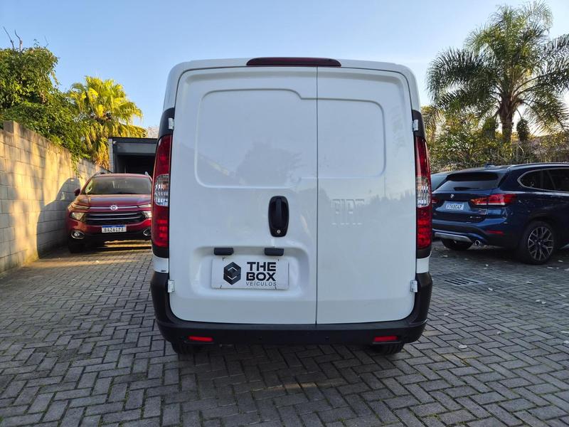 Fiat Fiorino Endurance - foto 9