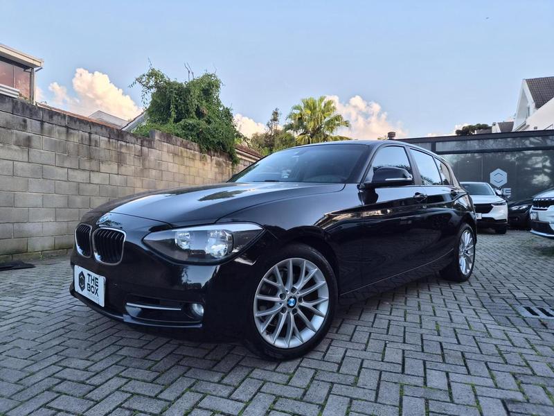 BMW 118 Sport 1 6 Tb 16V 170cv - foto 2