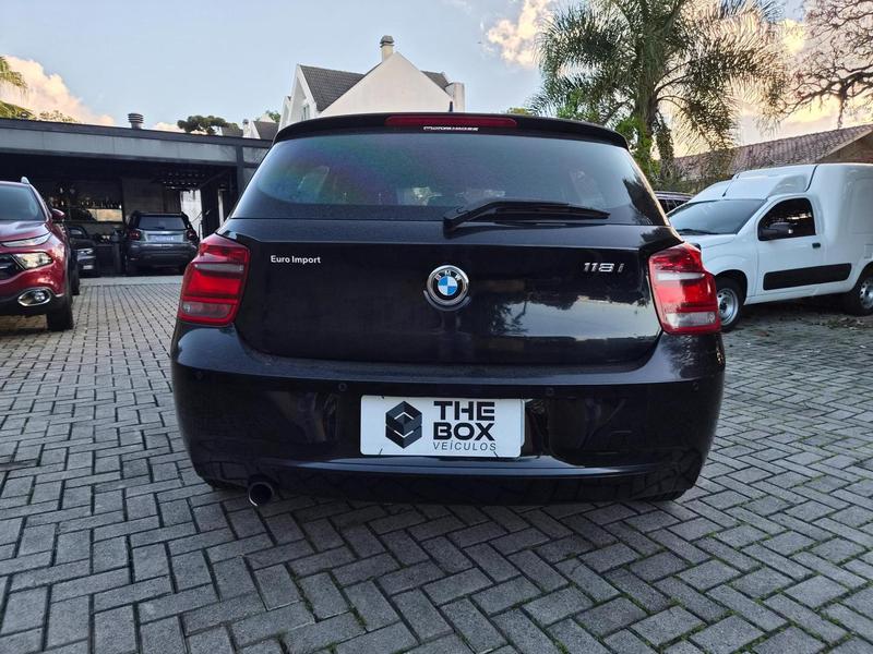 BMW 118 Sport 1 6 Tb 16V 170cv - foto 10