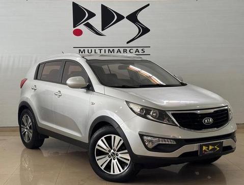 KIA KIA SPORTAGE LX2 FFG3