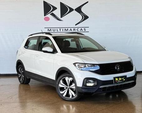 VOLKSWAGEN T CROSS 200 TSI