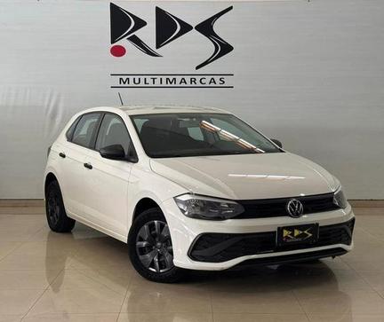 VOLKSWAGEN POLO TRACK 1.0 FLEX 12V 5P