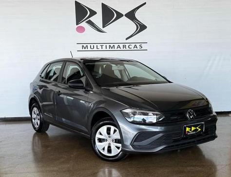 VOLKSWAGEN POLO TRACK 1.0 FLEX 12V 5P