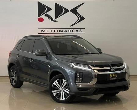 MITSUBISHI OUTLANDER SPORT HPE 2WD