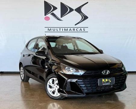 HYUNDAI HB20 1.0 SENSE