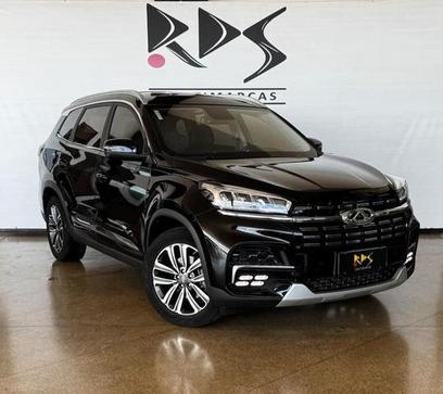 CAOA CHERY TIGGO 8 TXS 1.6 TURBO TGDI AUT