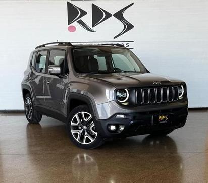 JEEP RENEGADE LONGITUDE AT