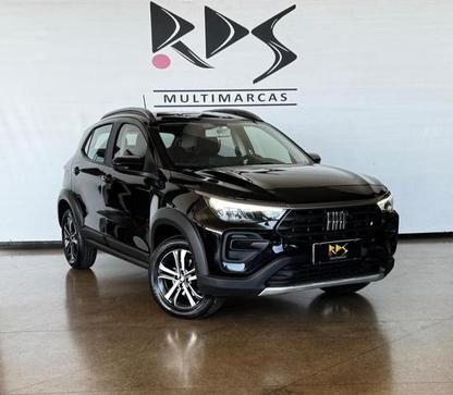 FIAT PULSE AUDACE 1.0 TURBO CVT