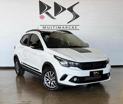 FIAT ARGO TREKKING 1.3