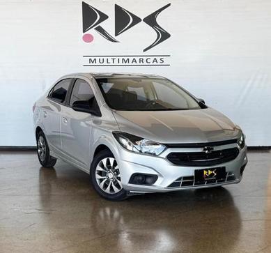 CHEVROLET ONIX 1.0 JOY 8V FLEX 4P MANUAL