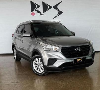 HYUNDAI CRETA 1.6 AT ACTION